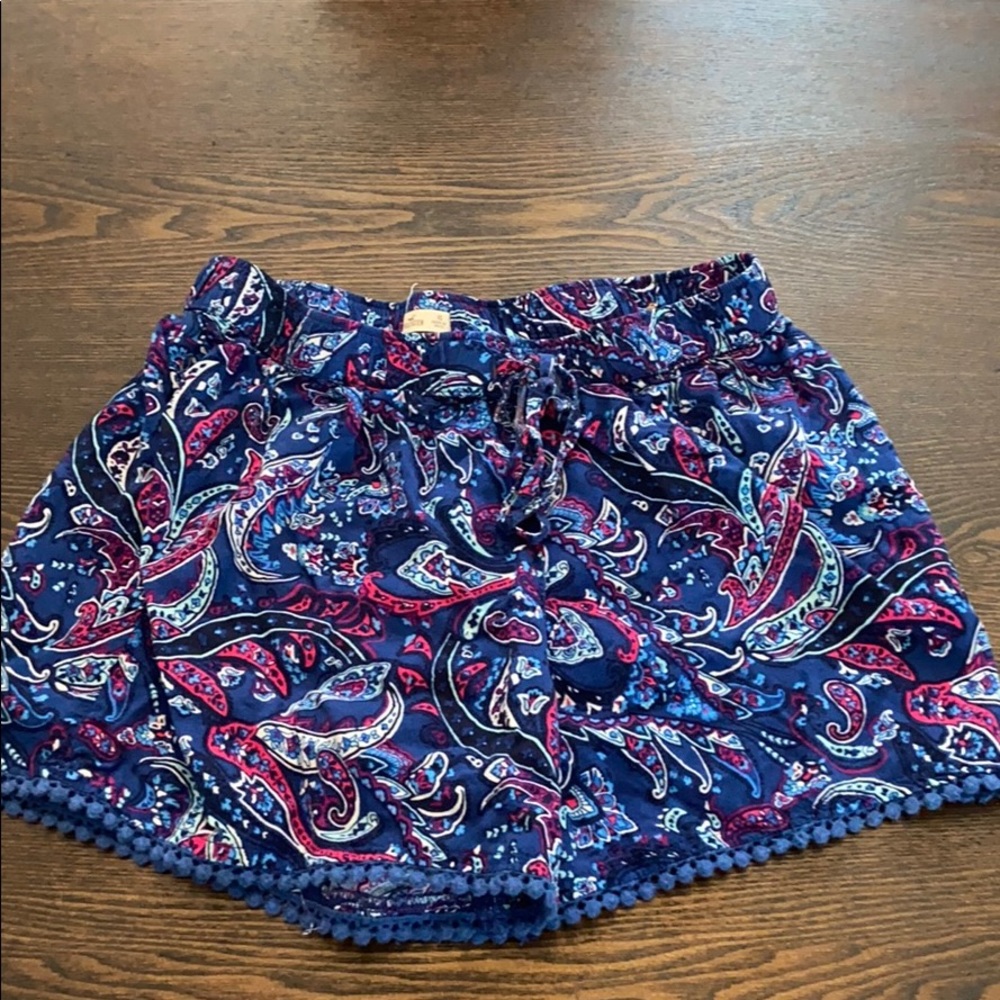 Hollister shorts